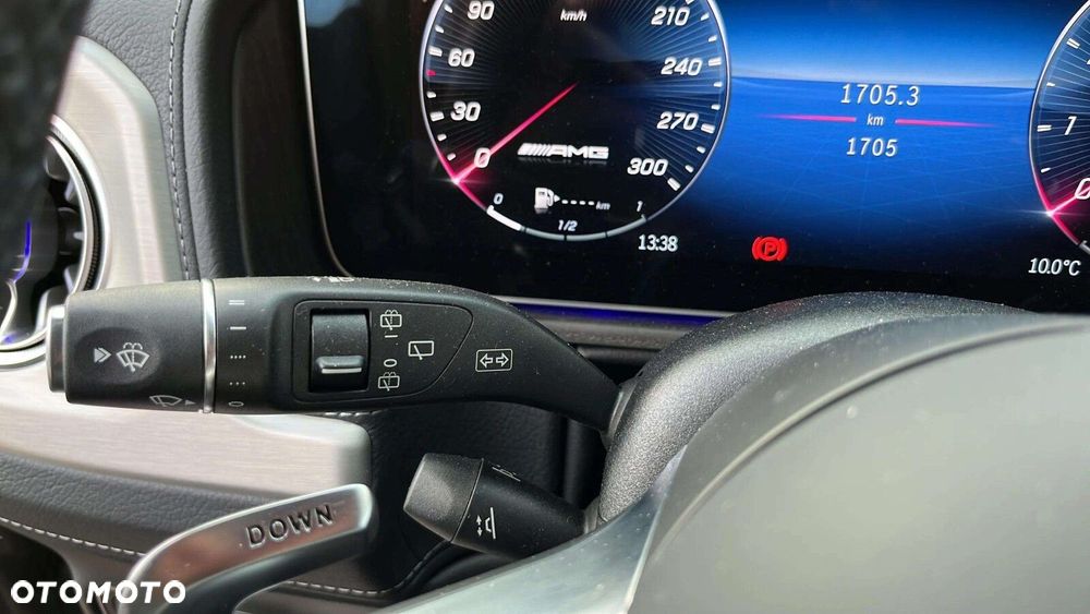Mercedes-Benz Klasa G AMG 63 - 36