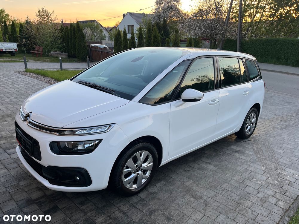 Citroën C4 Grand Picasso PureTech 130 Stop&Start Attraction - 1