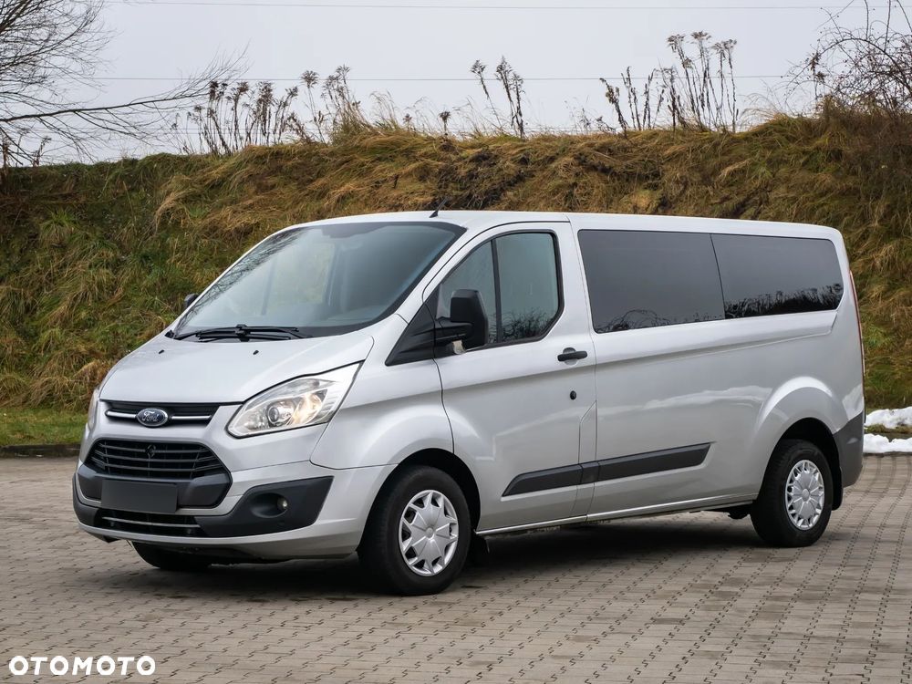 Ford Transit Custom 310 L2H1 Trend - 10