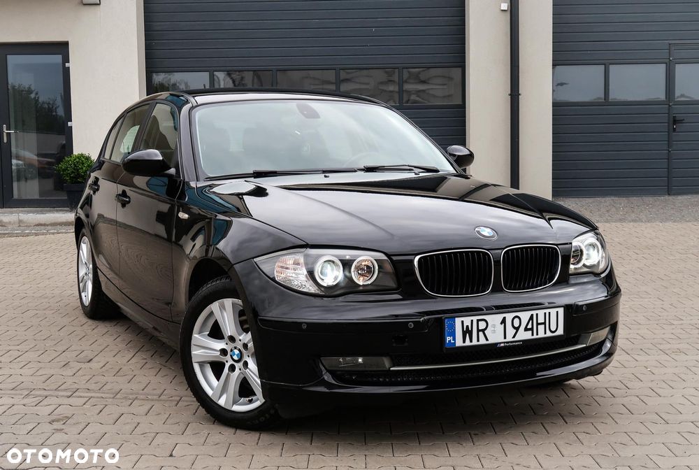 BMW Seria 1 - 7