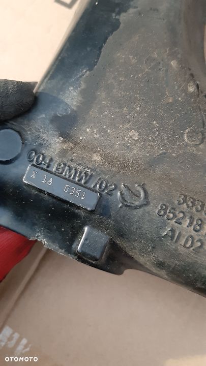 #J BMW R1200RT R1250RT K52 13-17 WAHACZ ZAWIESZENIE TYŁ TYLNE - 13