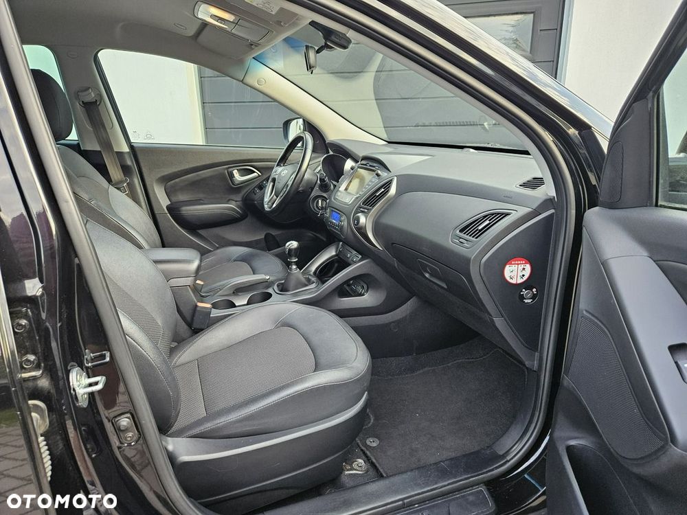 Hyundai ix35 1.7 CRDi 2WD blue Comfort - 28