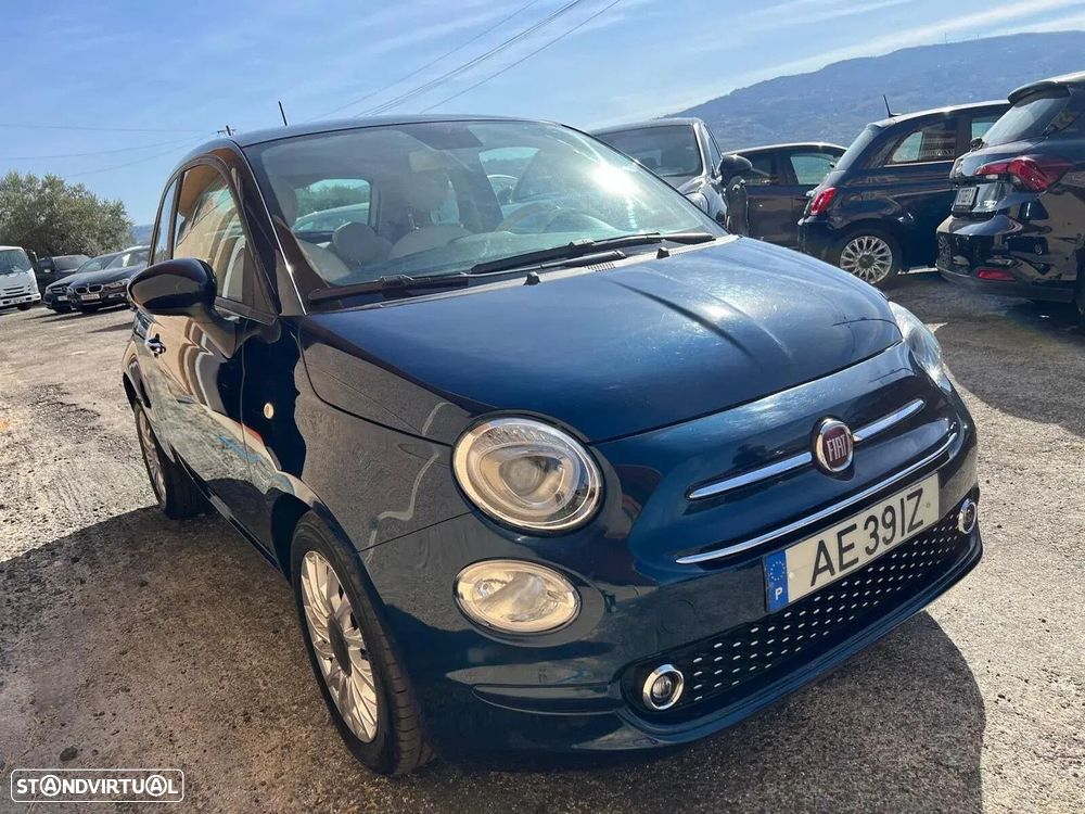 Fiat 500 1.0 Hybrid Connect - 4