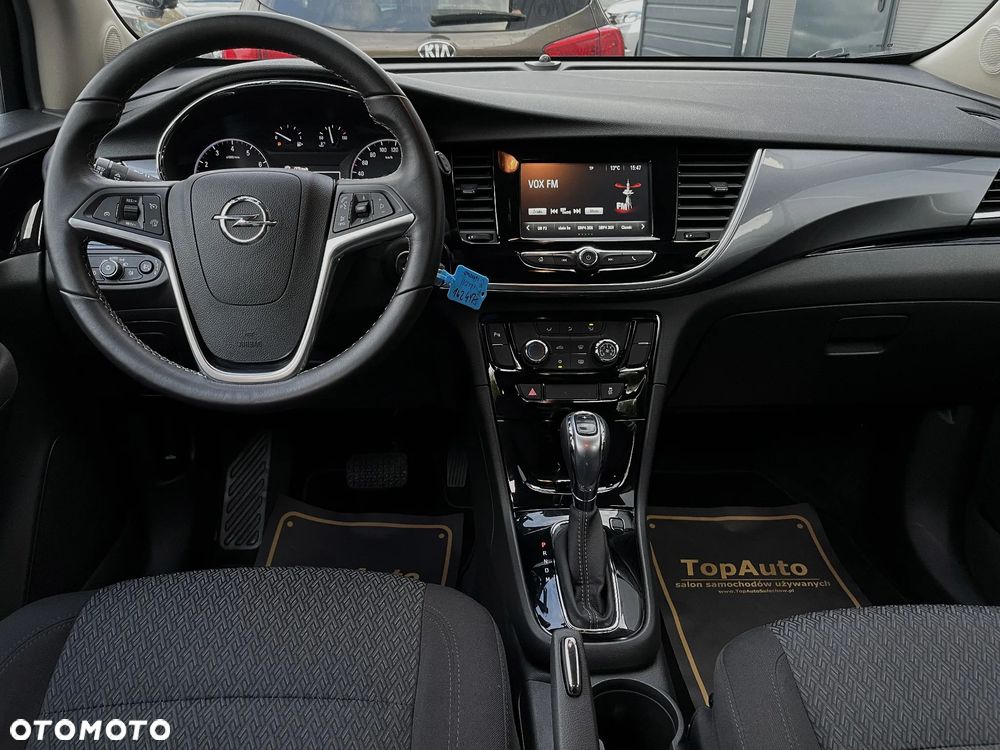 Opel Mokka 1.4 Turbo Automatik Color Edition - 33