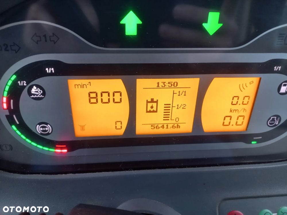 Fendt 720 Power Plus - 11