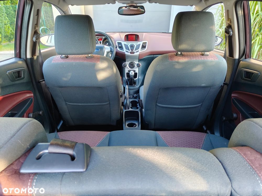 Ford Fiesta 1.25 Titanium - 8