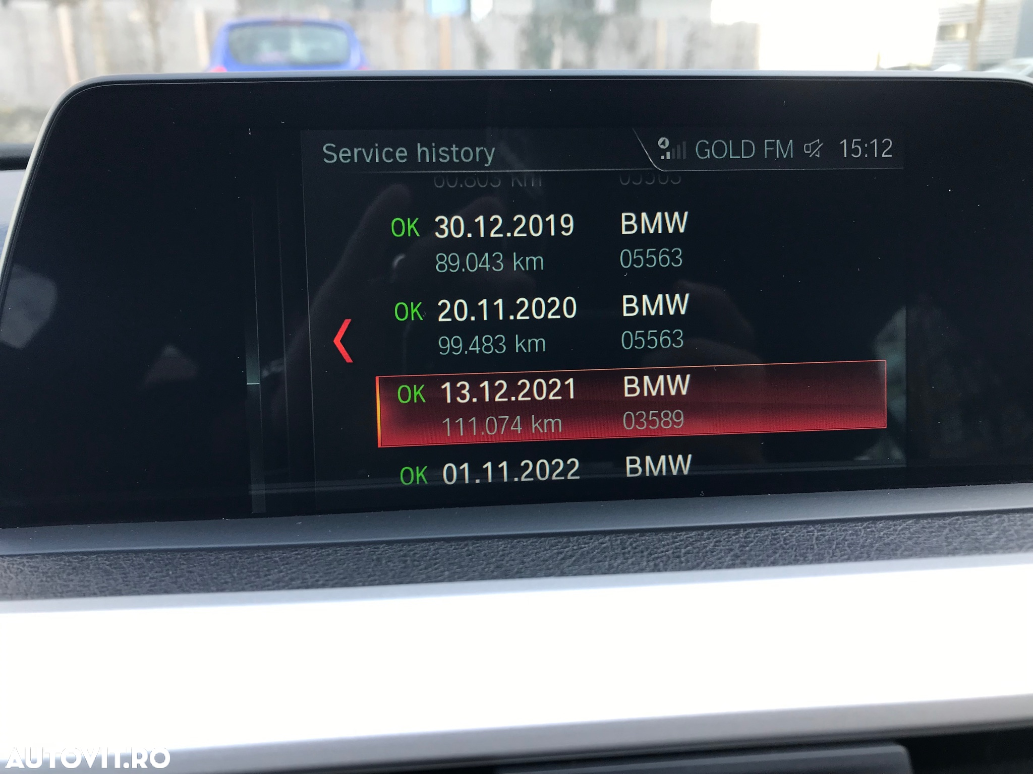 BMW Seria 3 320d Efficient Dynamic Edition Aut. - 18