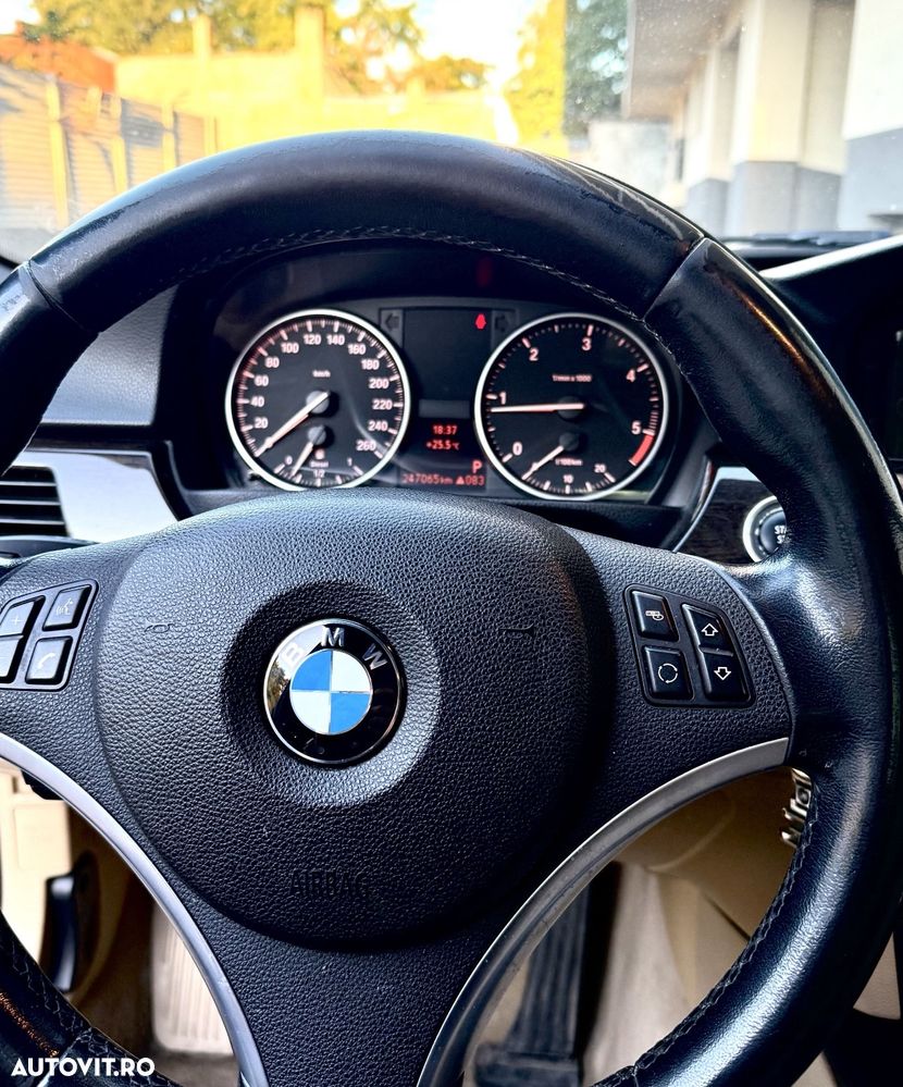 BMW Seria 3 320d Aut. Modern Line - 5