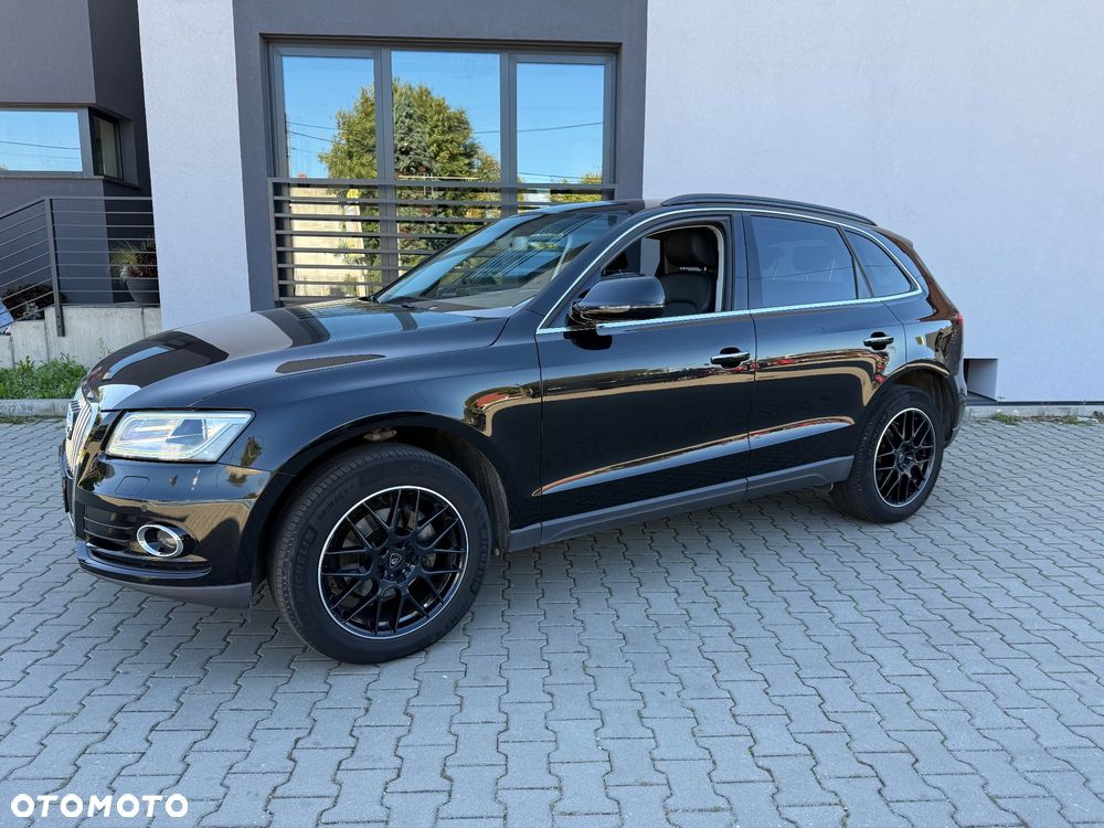 Audi Q5 2.0 TDI quattro - 7