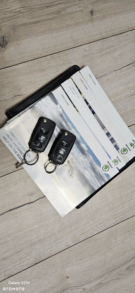 Skoda Fabia 1.2 TSI Style - 17