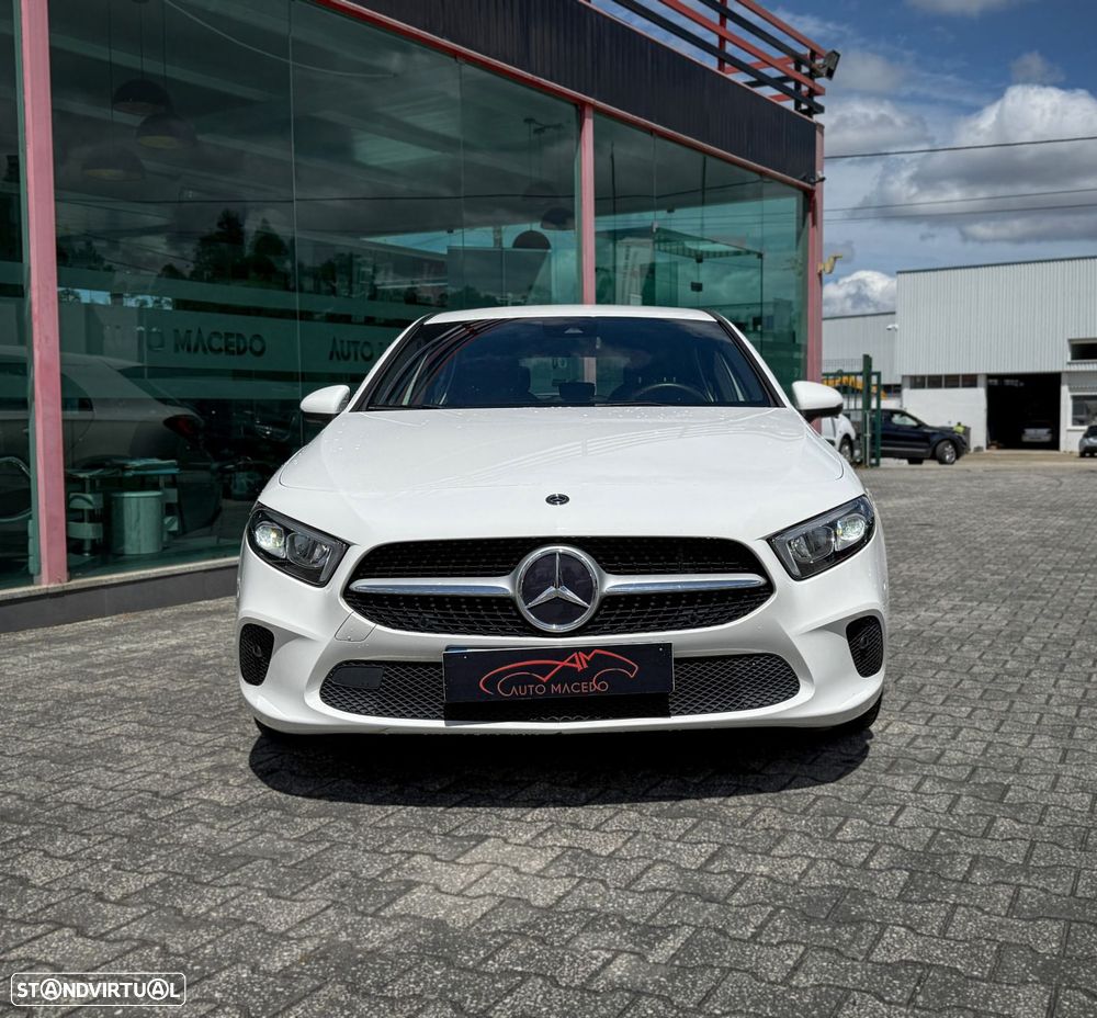 Mercedes-Benz A 180 7G-DCT Style - 2