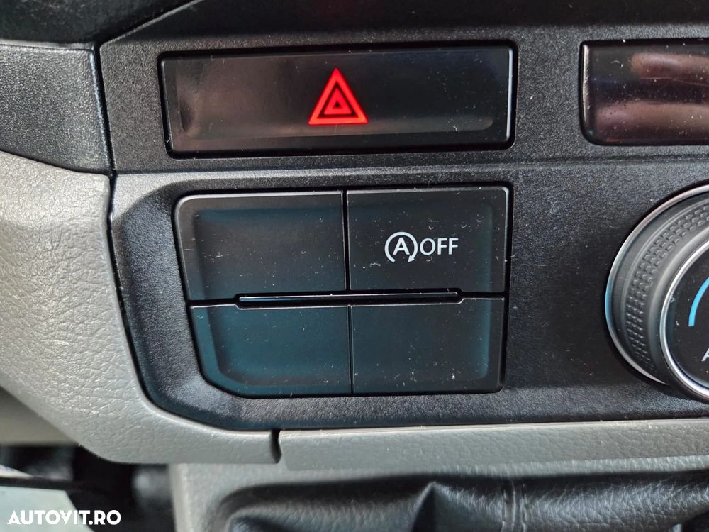 Volkswagen New Crafter Doka 7Locuri+Bena - 29