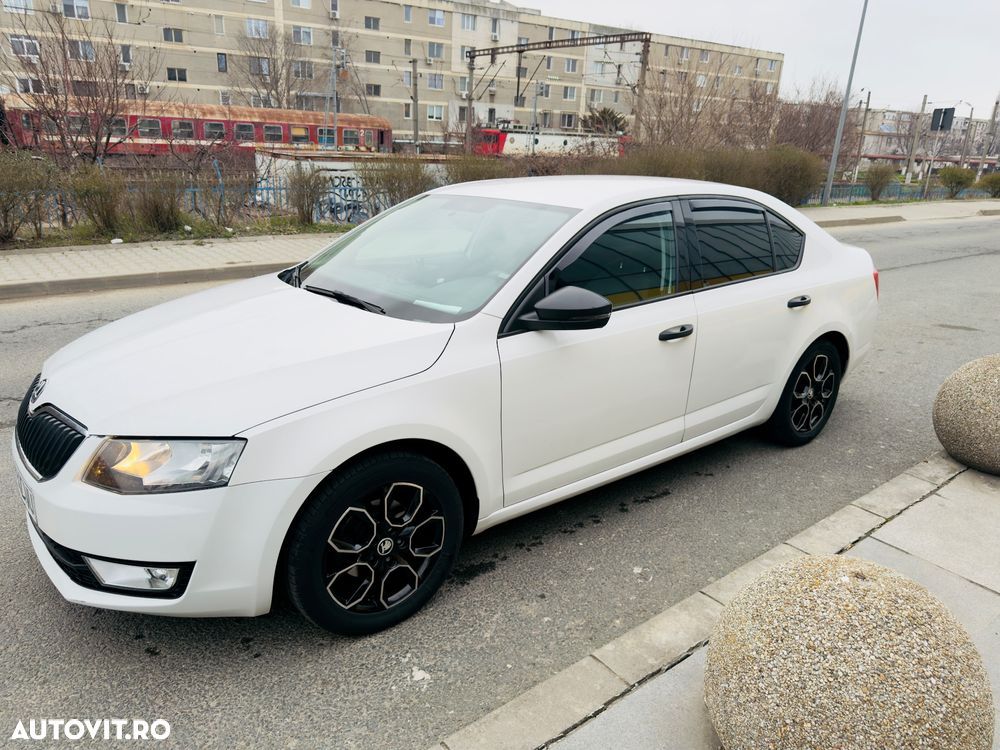 Skoda Octavia - 12