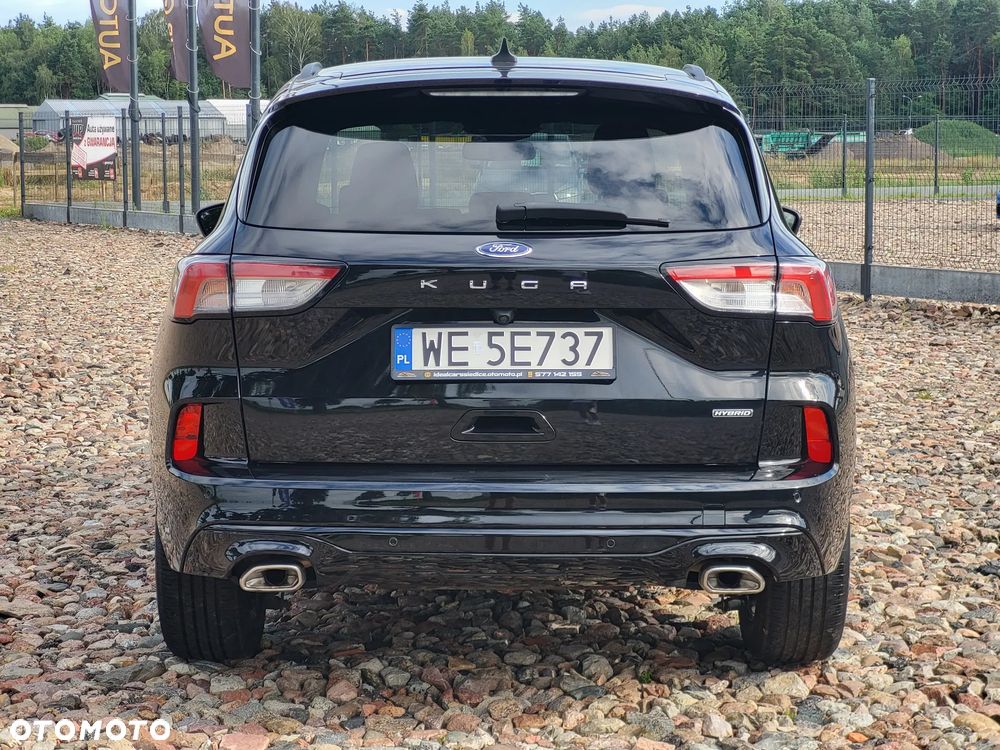 Ford Kuga 2.5 FHEV FWD ST-Line - 7