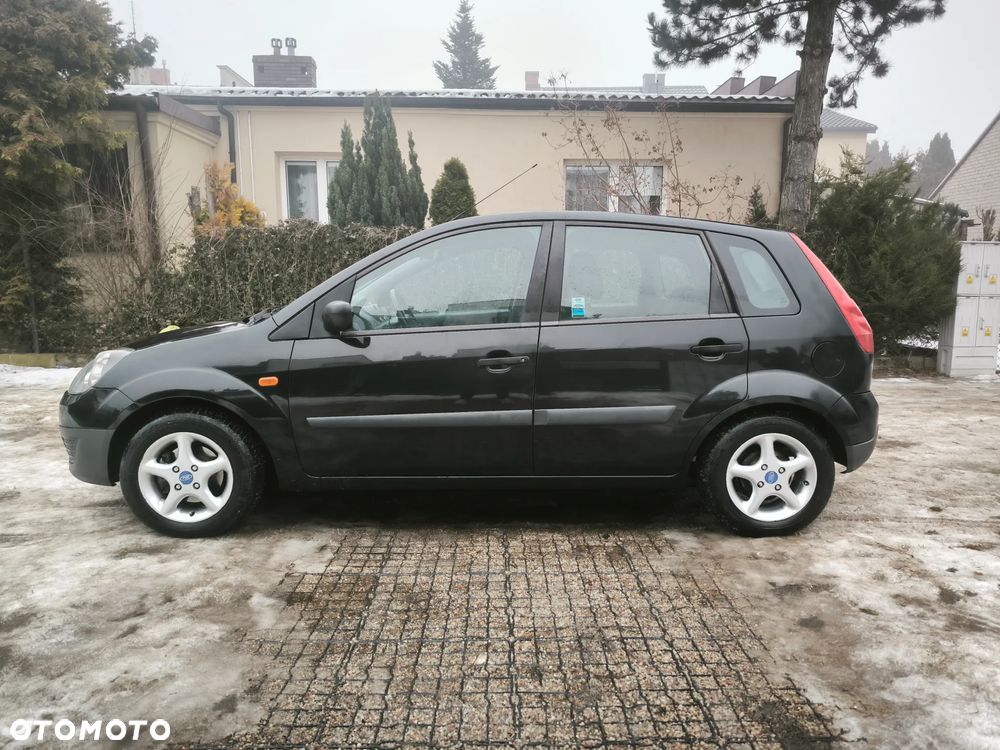 Ford Fiesta 1.25 - 12