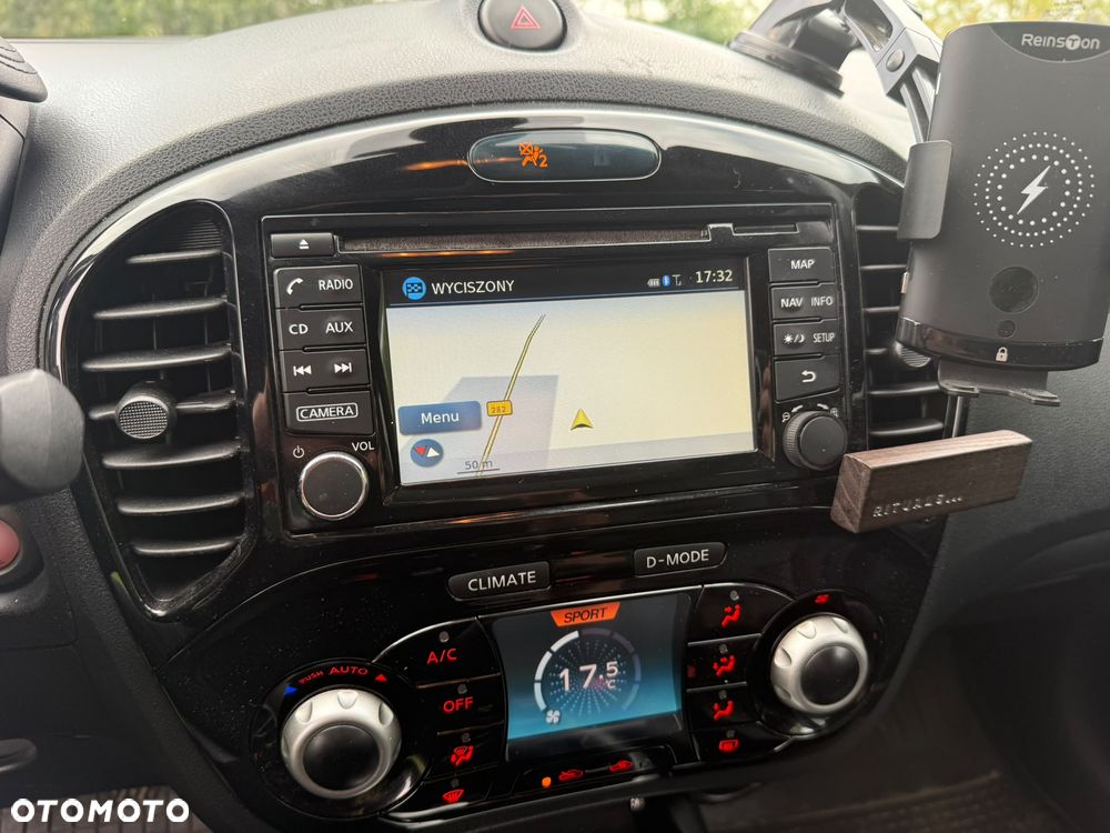 Nissan Juke 1.5 dCi Tekna (lea) EU6 - 8