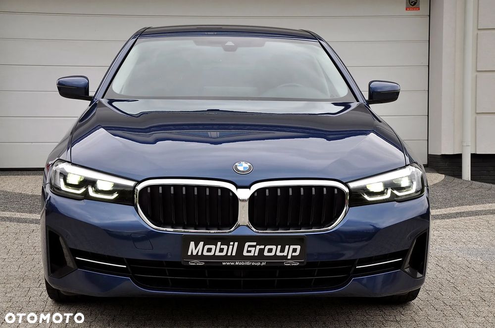 BMW Seria 5 520d mHEV Business Edition - 4
