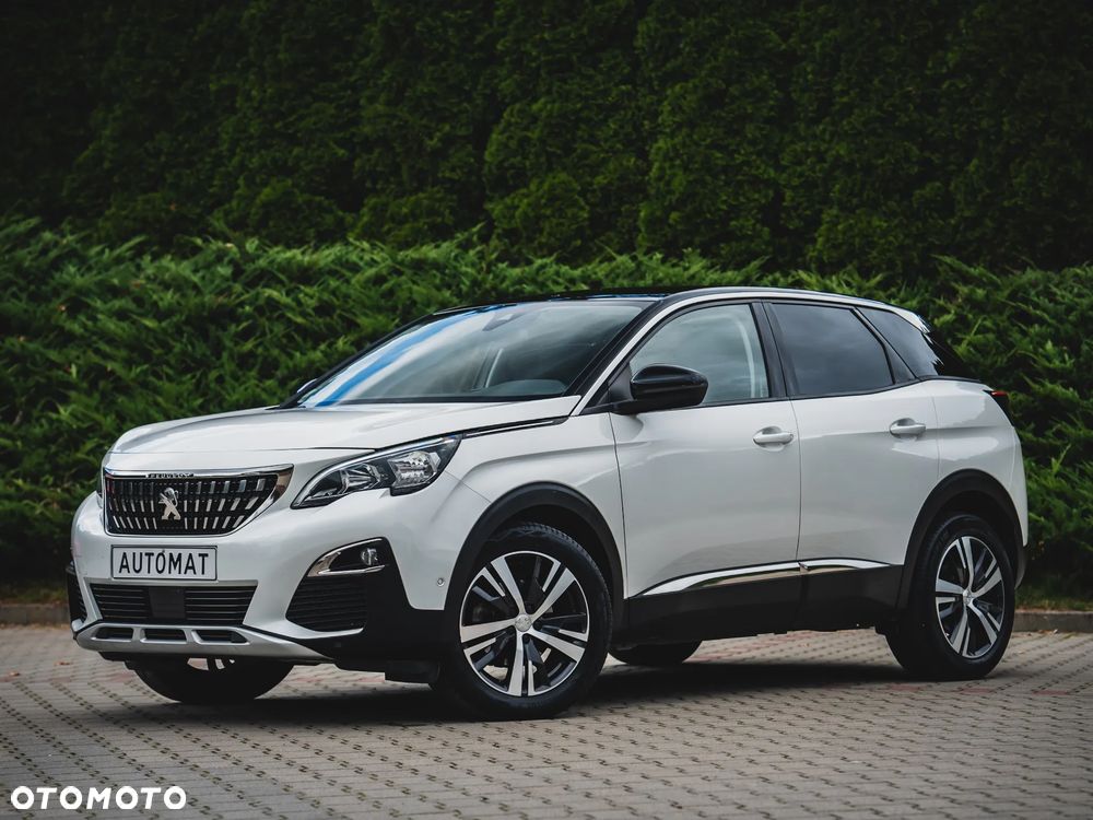 Peugeot 3008 PureTech 130 Stop & Start GPF EAT8 Allure Business-Paket - 1