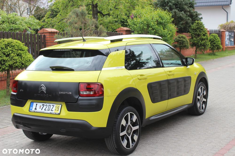 Citroën C4 Cactus PureTech 82 Shine Edition - 6