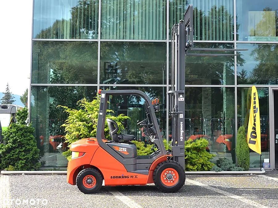 Lonking LG25GLT - 5