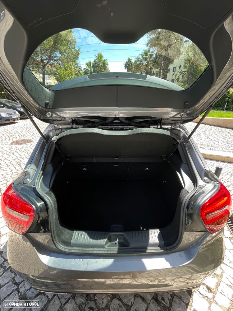 Mercedes-Benz A 180 d - 9