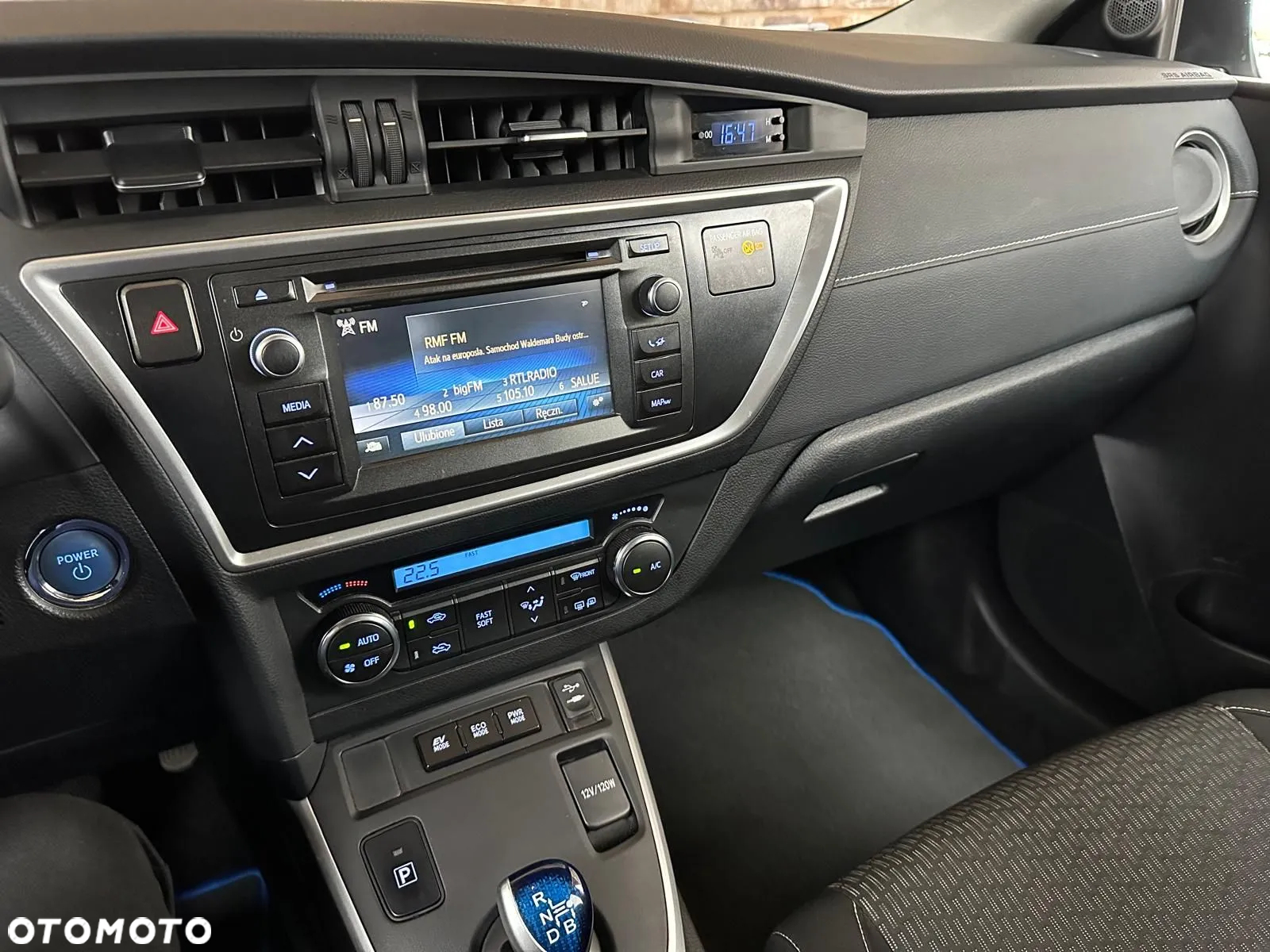 Toyota Auris - 19