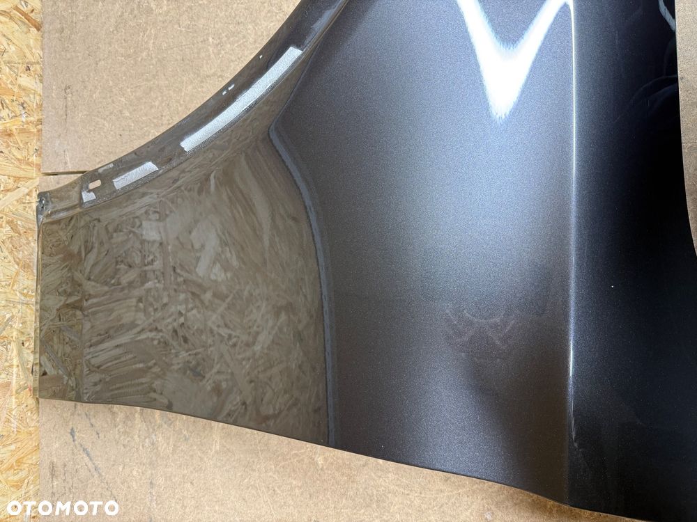 BŁOTNIK LEWY PRZÓD LEWY PRZEDNI MERCEDES BENZ GLC W253 A253 SZARY STALOWY - 2