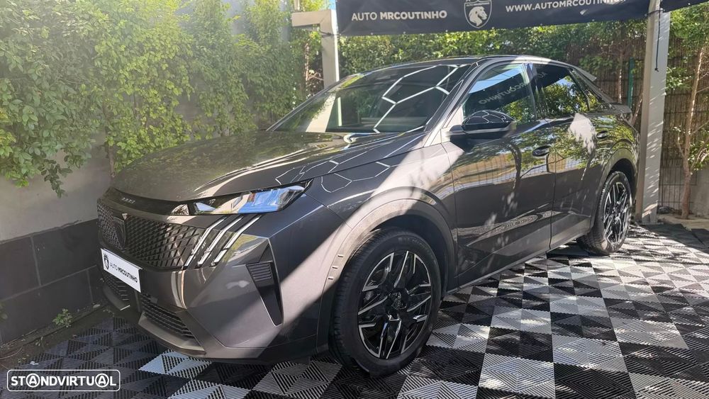 Peugeot 3008 1.2 Hybrid Allure e-DCS6 - 6