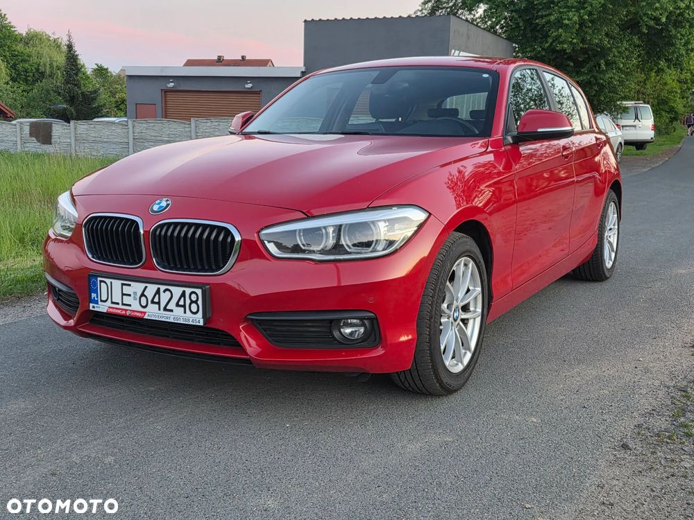 BMW Seria 1 118i Edition Colorvision - 2