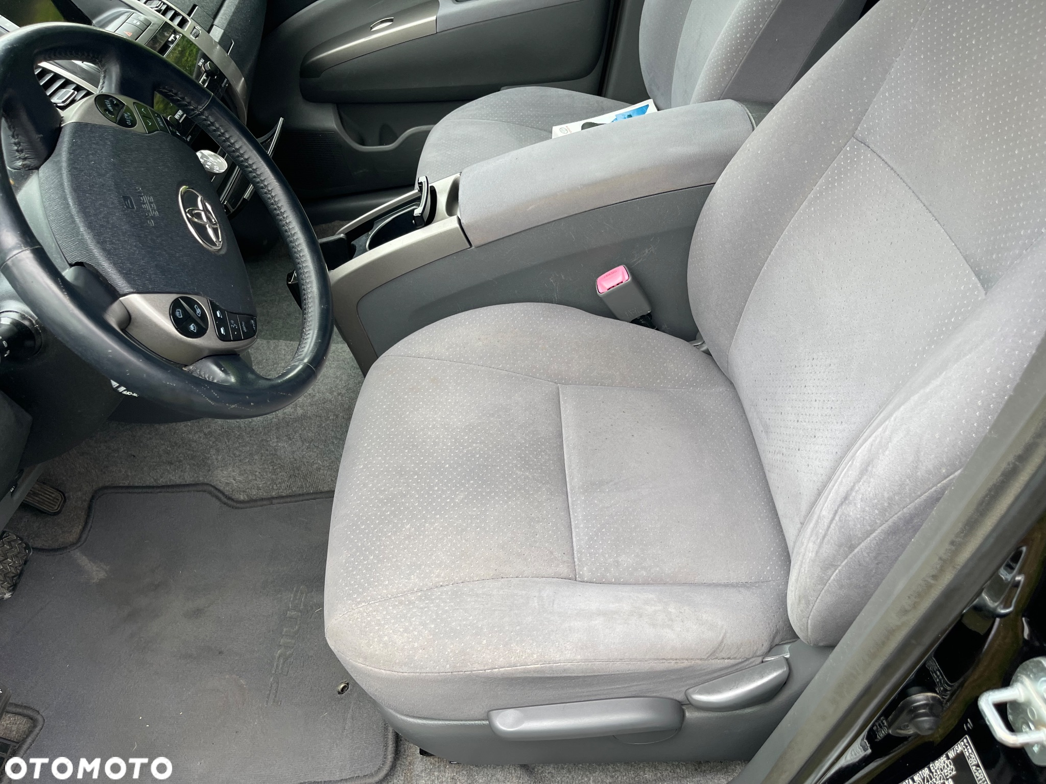 Toyota Prius 1.5 VVT-i Sol (nav) - 10