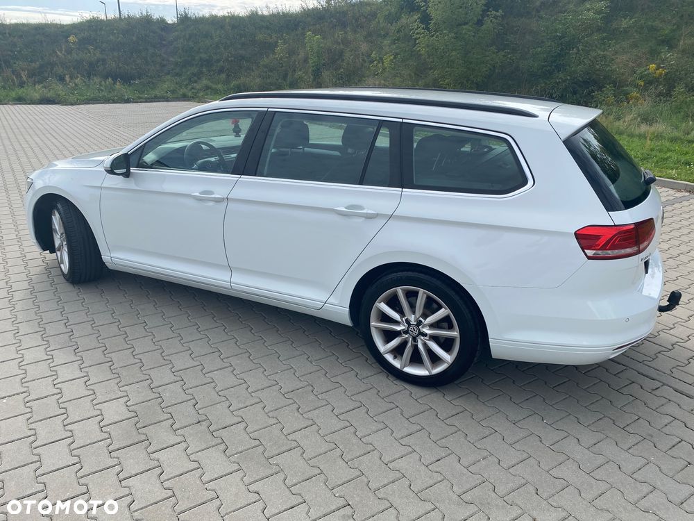 Volkswagen Passat 1.6 TDI BMT Comfortline - 13