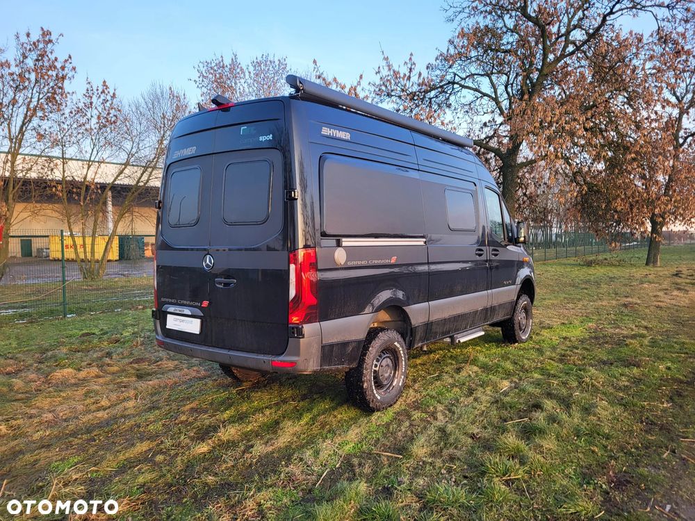 Hymer-Eriba Grand Canyon S 600 - 4