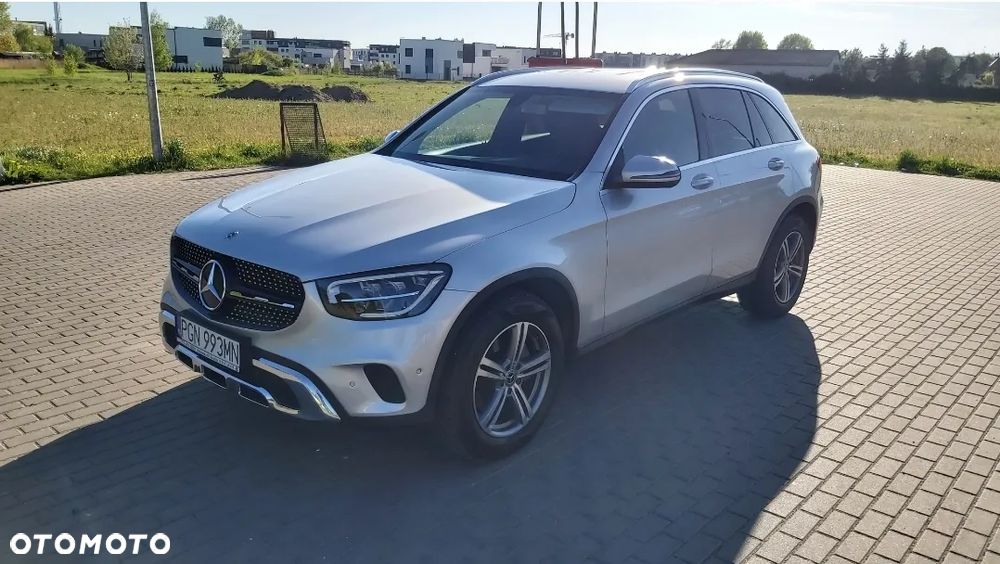 Mercedes-Benz GLC 200 d 4-Matic - 3