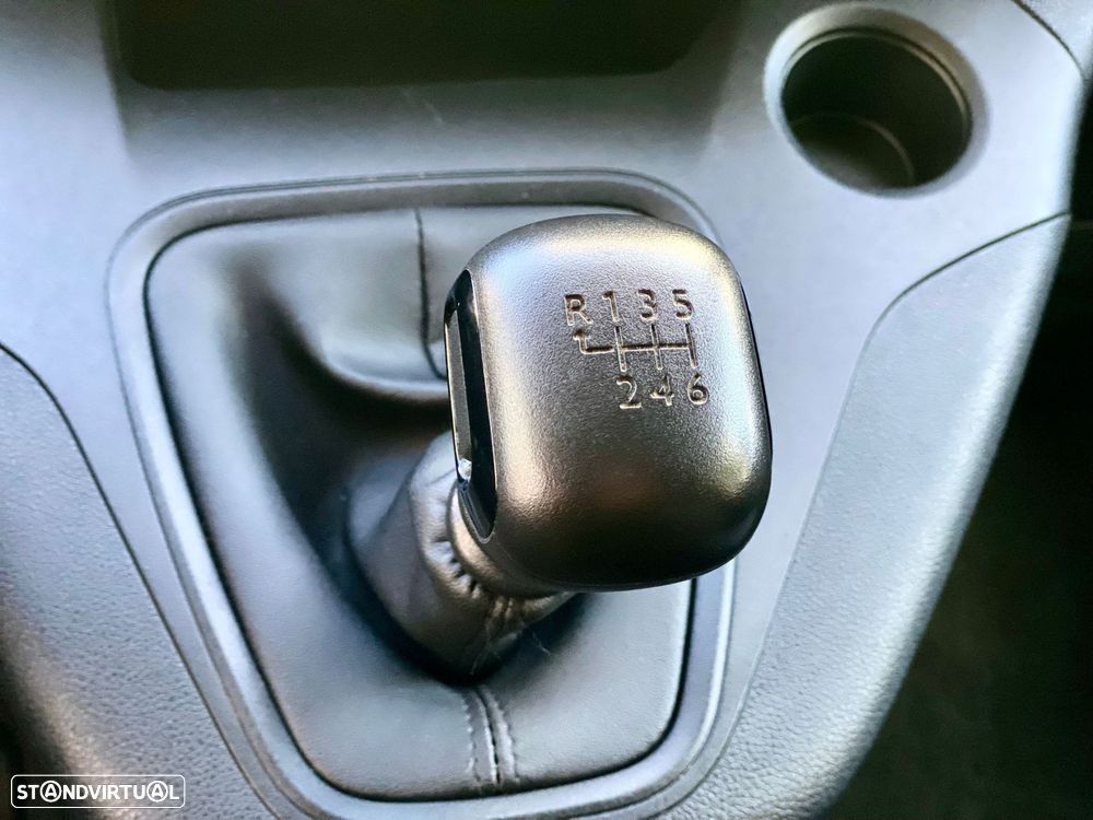 Peugeot Partner 1.5 BlueHDi Standard - 18