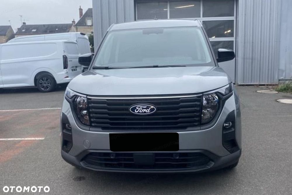 Ford Transit Courier Limited A7 1.0 125KM - 4