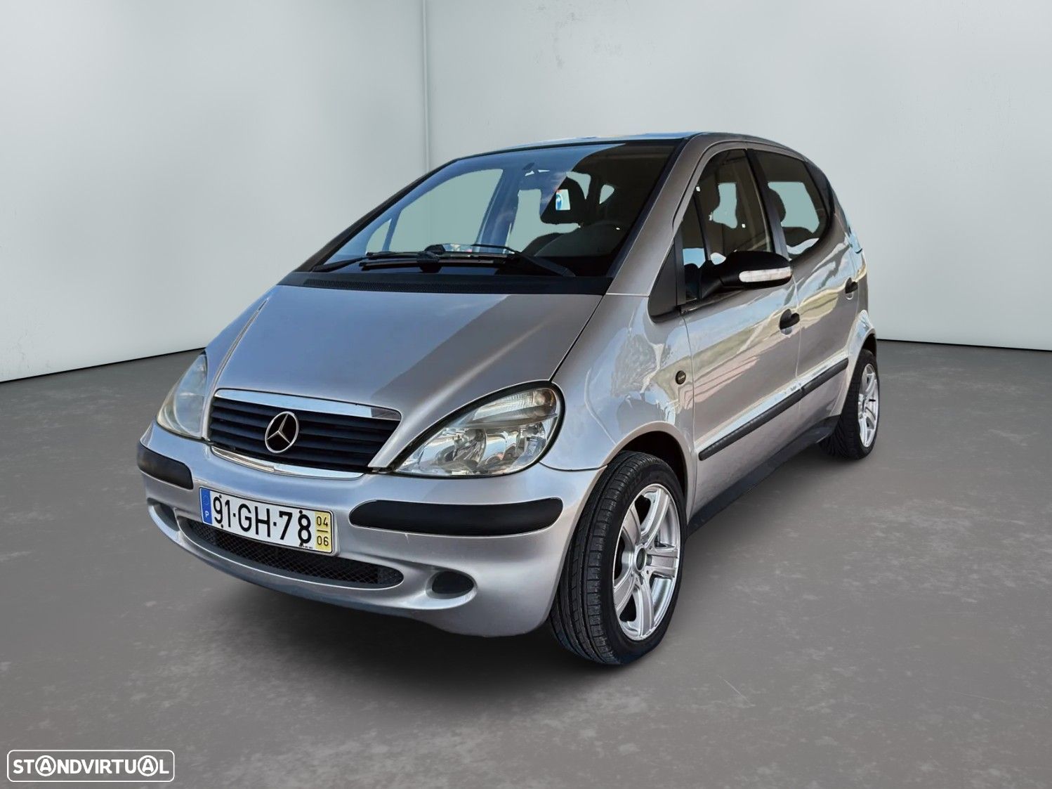 Mercedes-Benz A 170 CDi Classic - 1