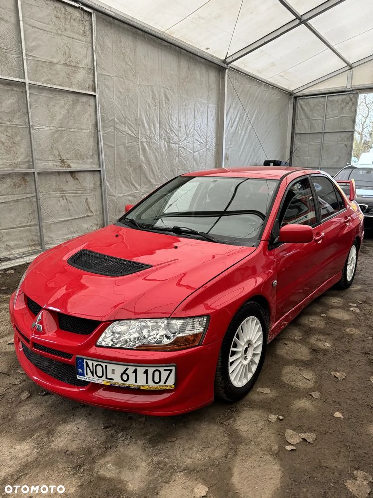 Mitsubishi Lancer - 1