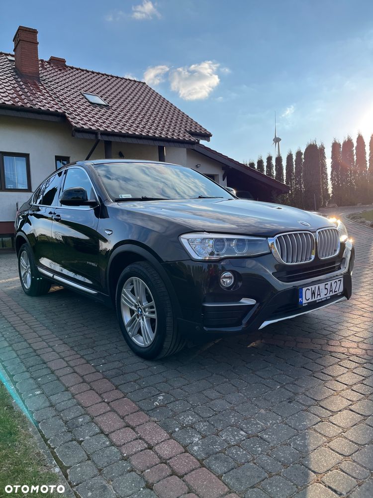 BMW X4 xDrive20d xLine - 9