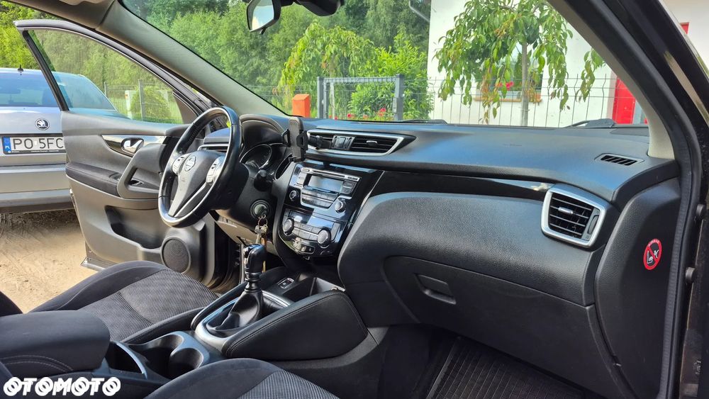 Nissan Qashqai 1.2 DIG-T N-Connecta - 10