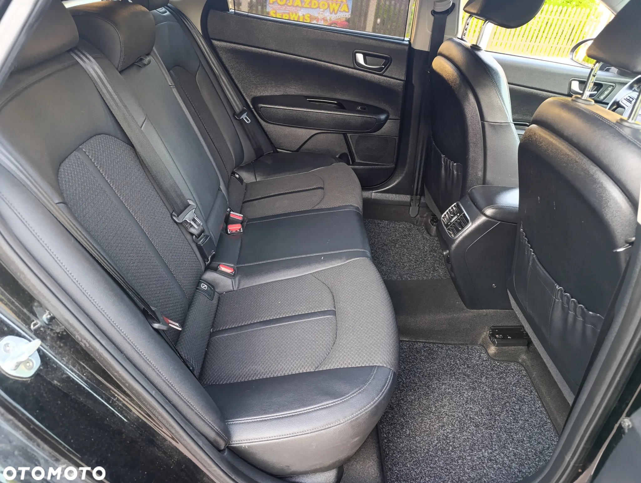 Kia Optima 1.7 CRDI XL DCT - 18