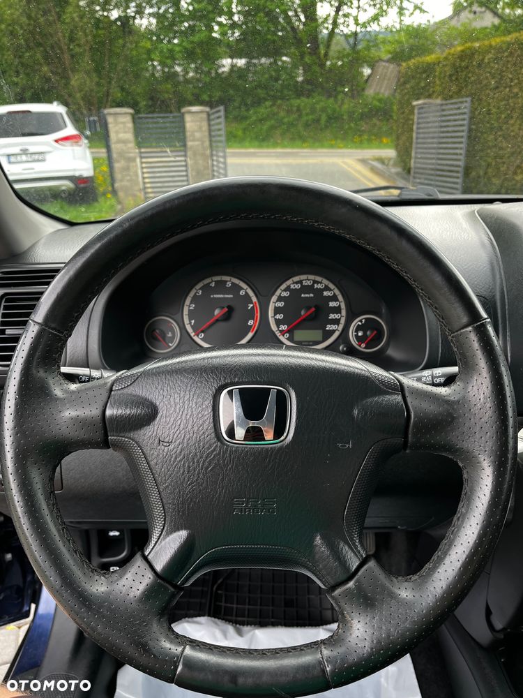 Honda CR-V - 12