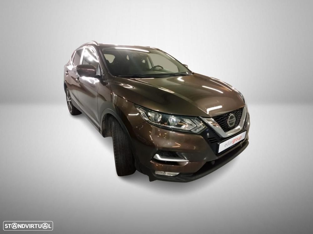 Nissan Qashqai 1.5 dCi N-Connecta - 1