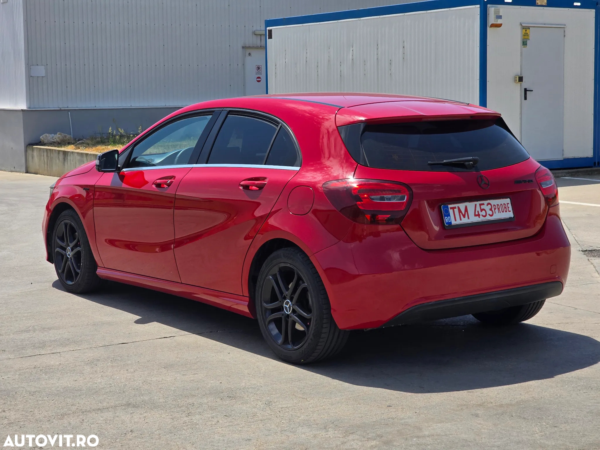 Mercedes-Benz A 160 7G-DCT AMG Line - 4