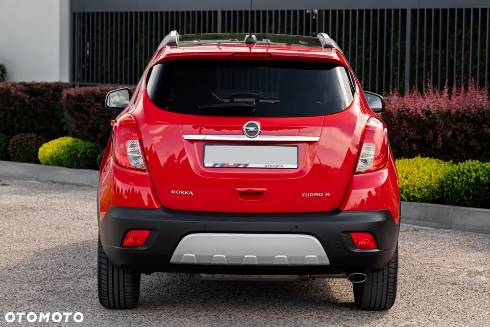 Opel Mokka 1.4 Turbo ecoFLEX Start/Stop 4x4 Color Edition - 8