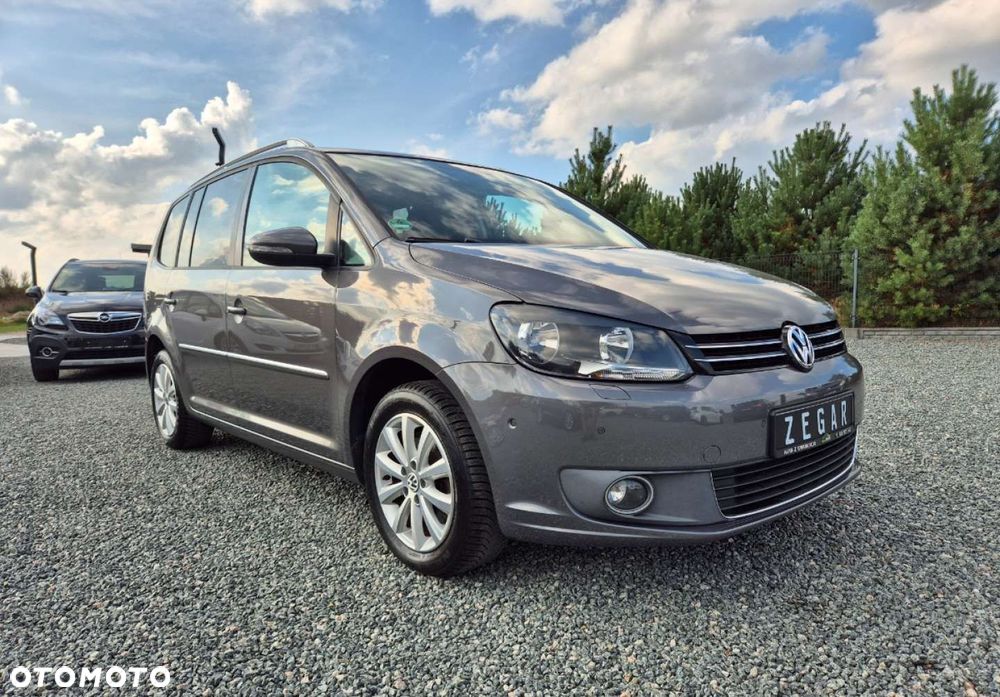 Volkswagen Touran - 20