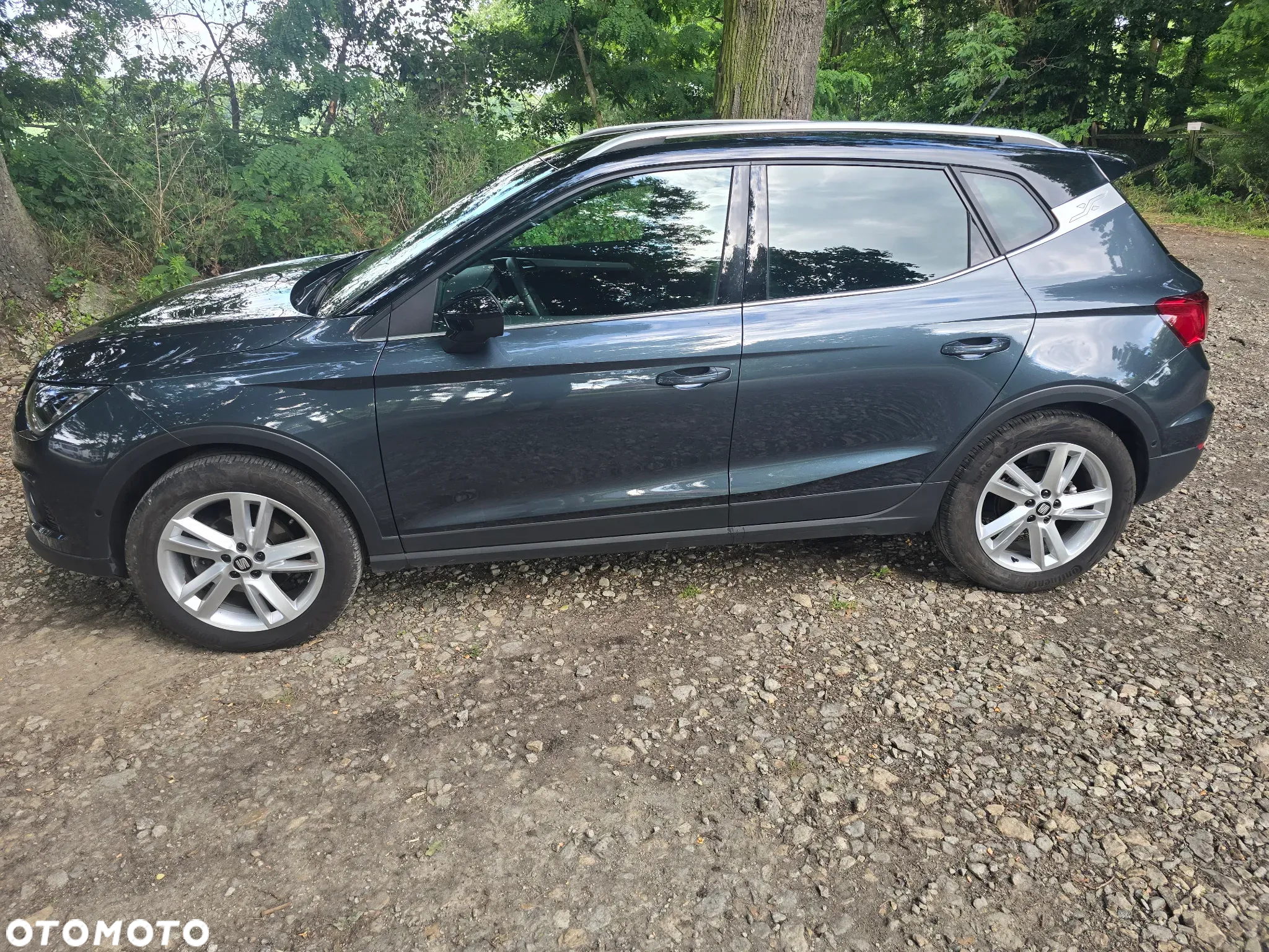 Seat Arona 1.5 TSI OPF DSG FR - 2