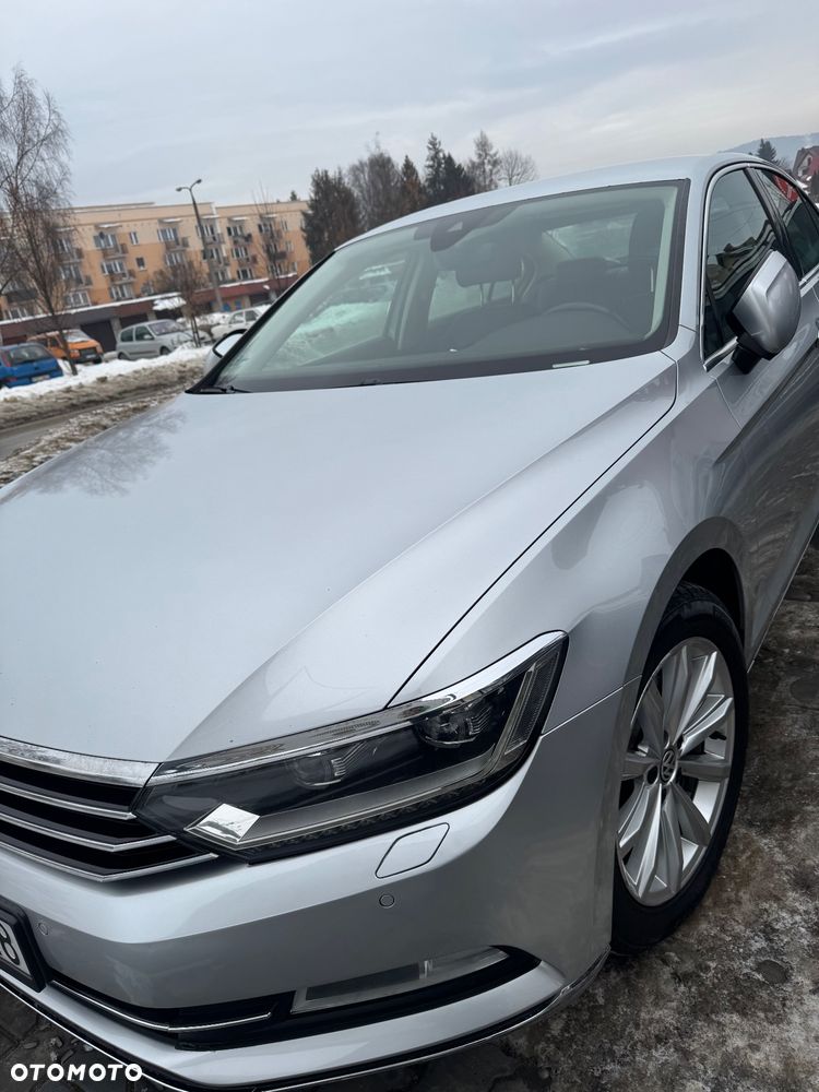 Volkswagen Passat 2.0 TDI BMT Trendline DSG7 - 7