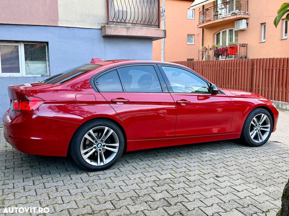 BMW Seria 3 - 5