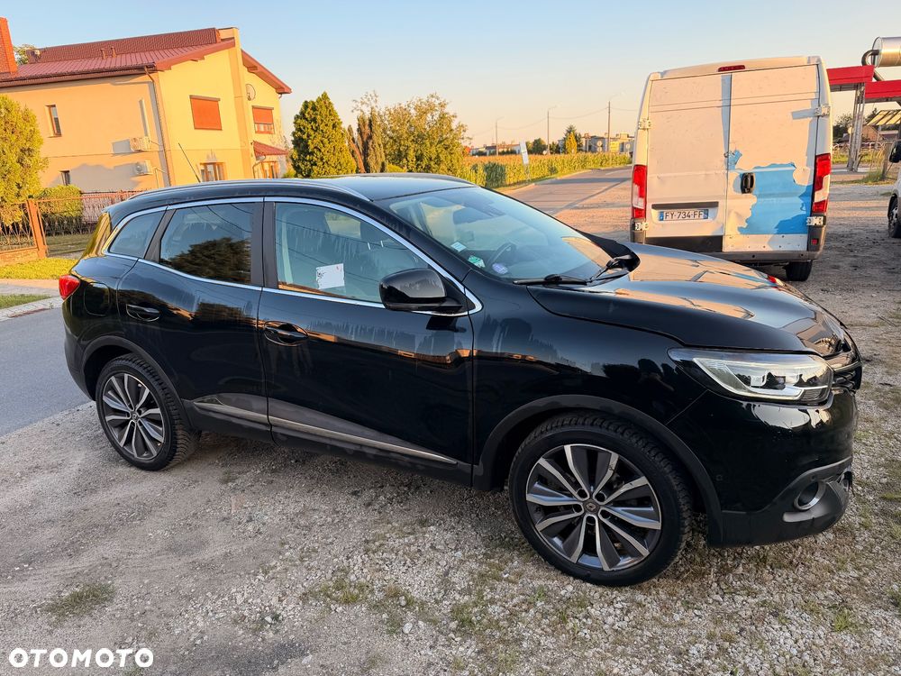 Renault Kadjar 1.3 TCe FAP Intens - 4