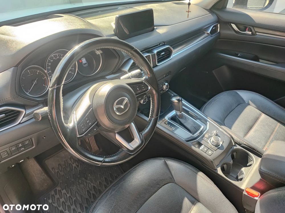Mazda CX-5 2.2 D Skypassion AWD - 12